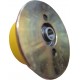Rulli in plastica TPU  mis.100x28xF16