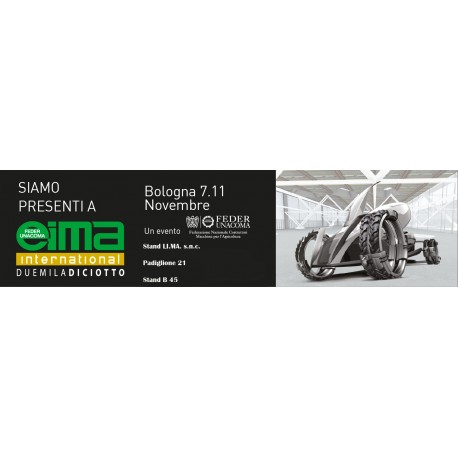 fiera eima 2018