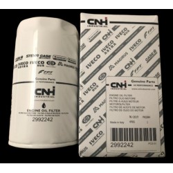 Filtro olio motore   originale CNH