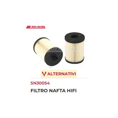 Filtro Nafta motore volvo SN30054