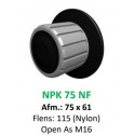 Rulli In plastica & Nylon NPK75NF
