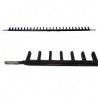 Facchino a pettine L.1180 modello sandei 1180/32/20/32