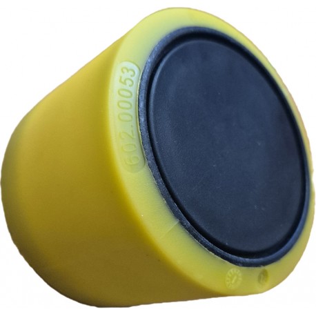 Rulli in plastica TPU  mis.125x28xF16