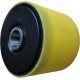 Rulli in plastica TPU  mis.125x28xF16